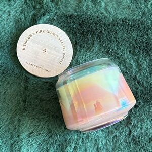 Anthropologie Hibiscus and Guava Candle